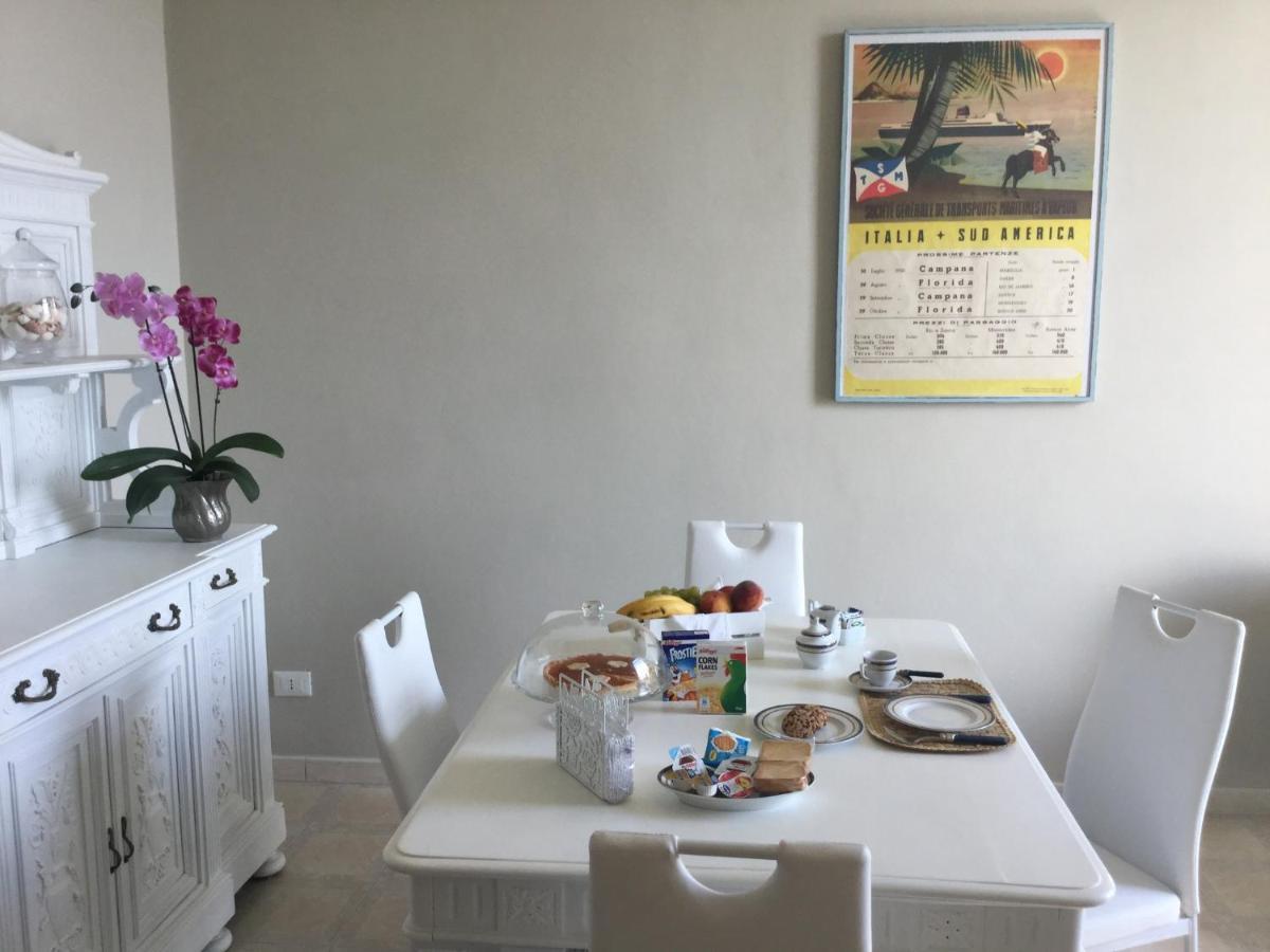 B&B Note Di Mare Imperia Exteriér fotografie