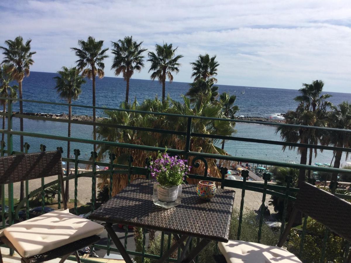 B&B Note Di Mare Imperia Exteriér fotografie
