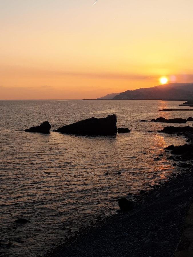 B&B Note Di Mare Imperia Exteriér fotografie