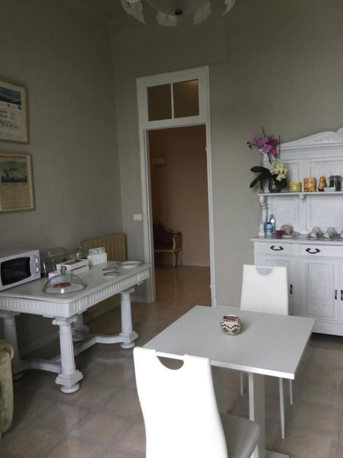 B&B Note Di Mare Imperia Exteriér fotografie