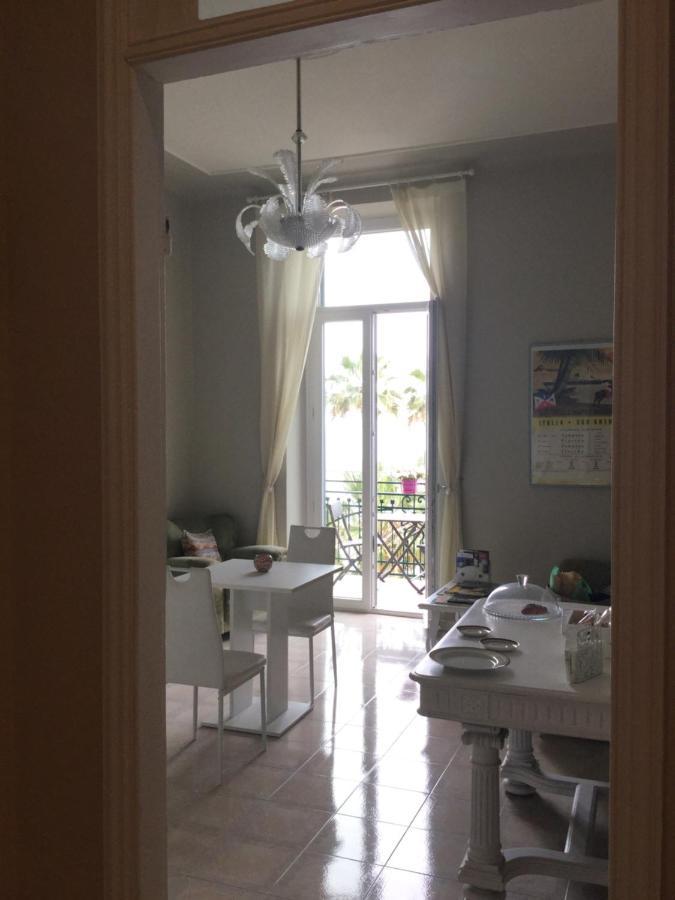 B&B Note Di Mare Imperia Exteriér fotografie