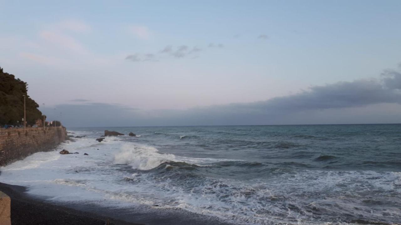 B&B Note Di Mare Imperia Exteriér fotografie