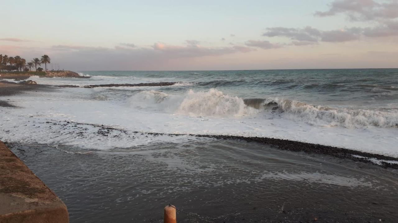 B&B Note Di Mare Imperia Exteriér fotografie