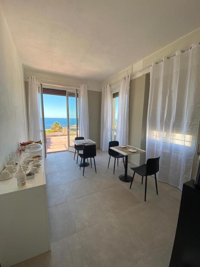 B&B Note Di Mare Imperia Exteriér fotografie